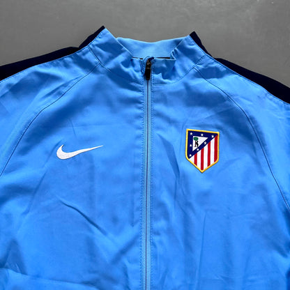 Nike x Atlético Madrid Vintage Jacke 2013/14 