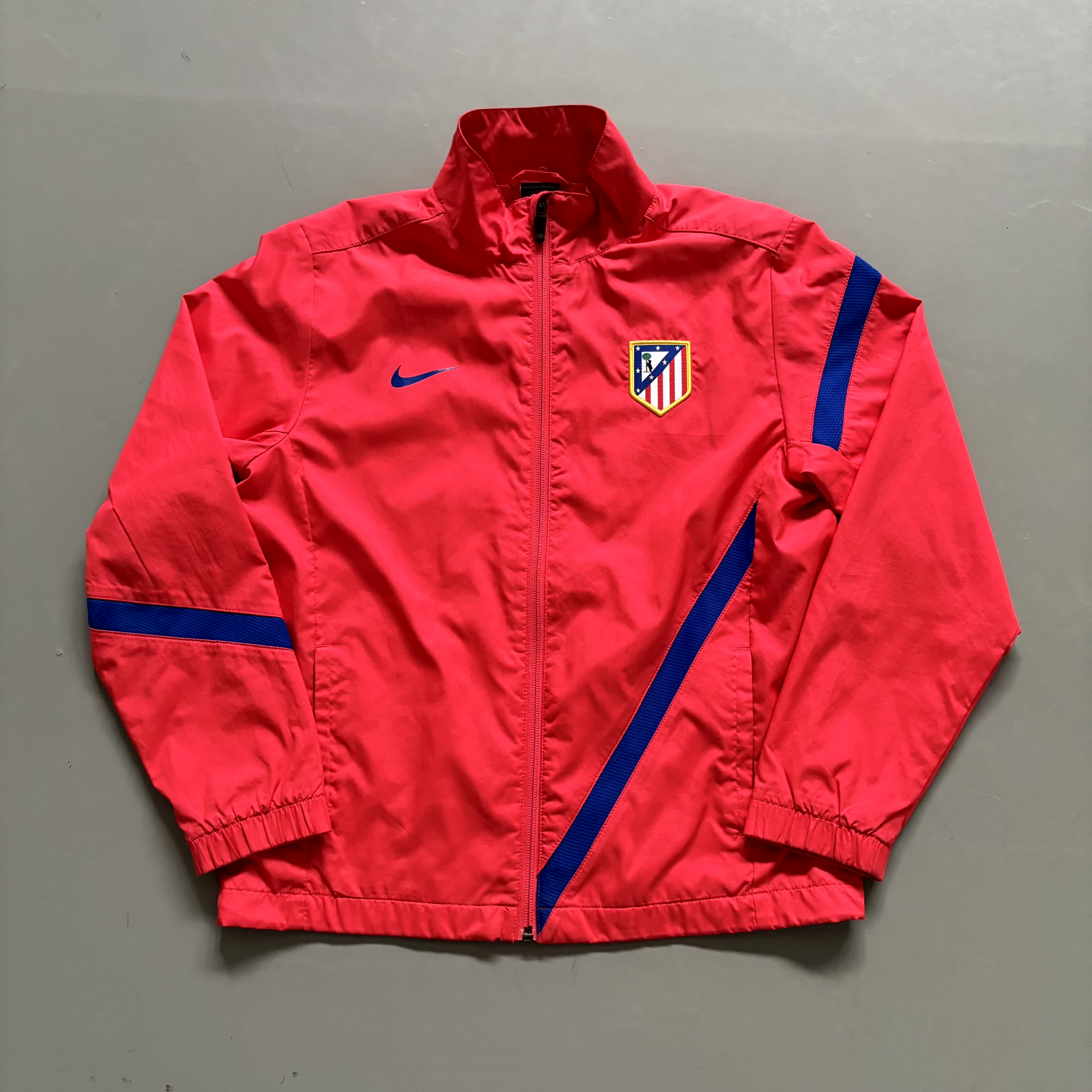 Nike x Atletico Madrid Vintage Jacket 2013/14