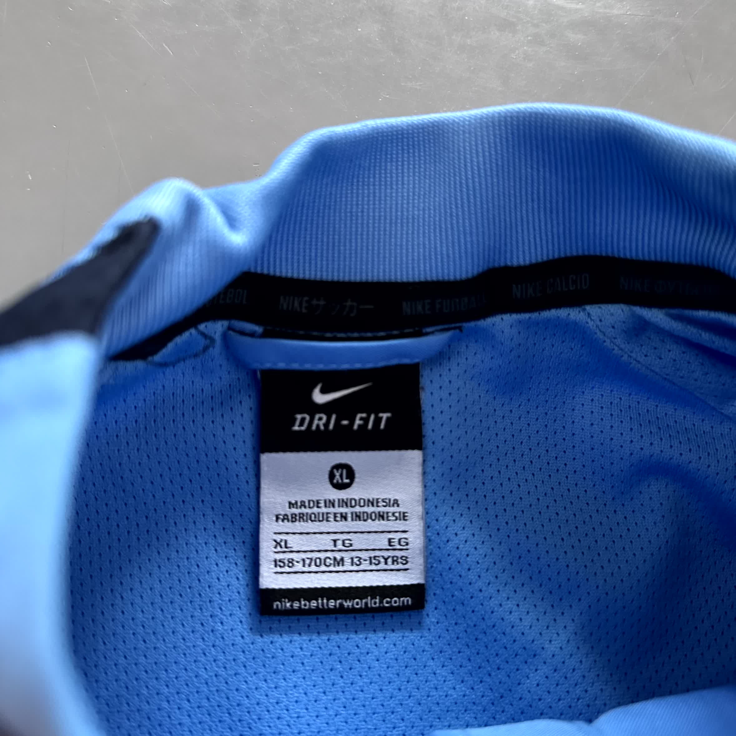 Nike x Atlético Madrid Vintage Jacke 2013/14 