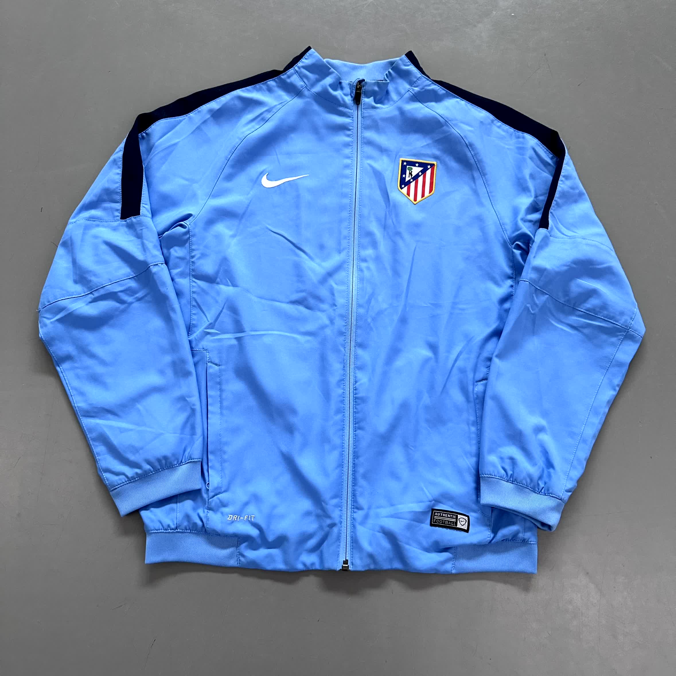 Nike x Atlético Madrid Vintage Jacke 2013/14 