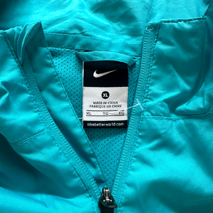 Nike x Brasilien Vintage Jacke 2014 