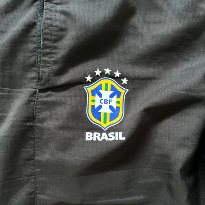 Nike x Brasilien Vintage Jacke 2014 