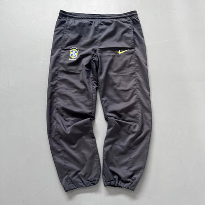 Nike x Brasilien Vintage Jacke 2014 