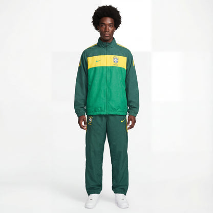 Nike x Brasilien Vintage Jacke 2009/10 