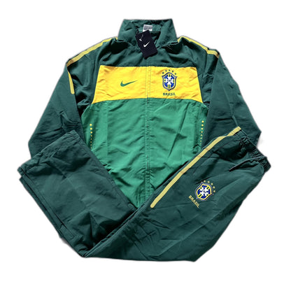 Nike x Brasilien Vintage Jacke 2009/10 