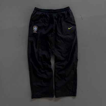 Nike x Brasilien Vintage-Jacke 2014 