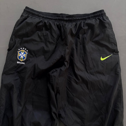 Nike x Brasilien Vintage-Jacke 2014 