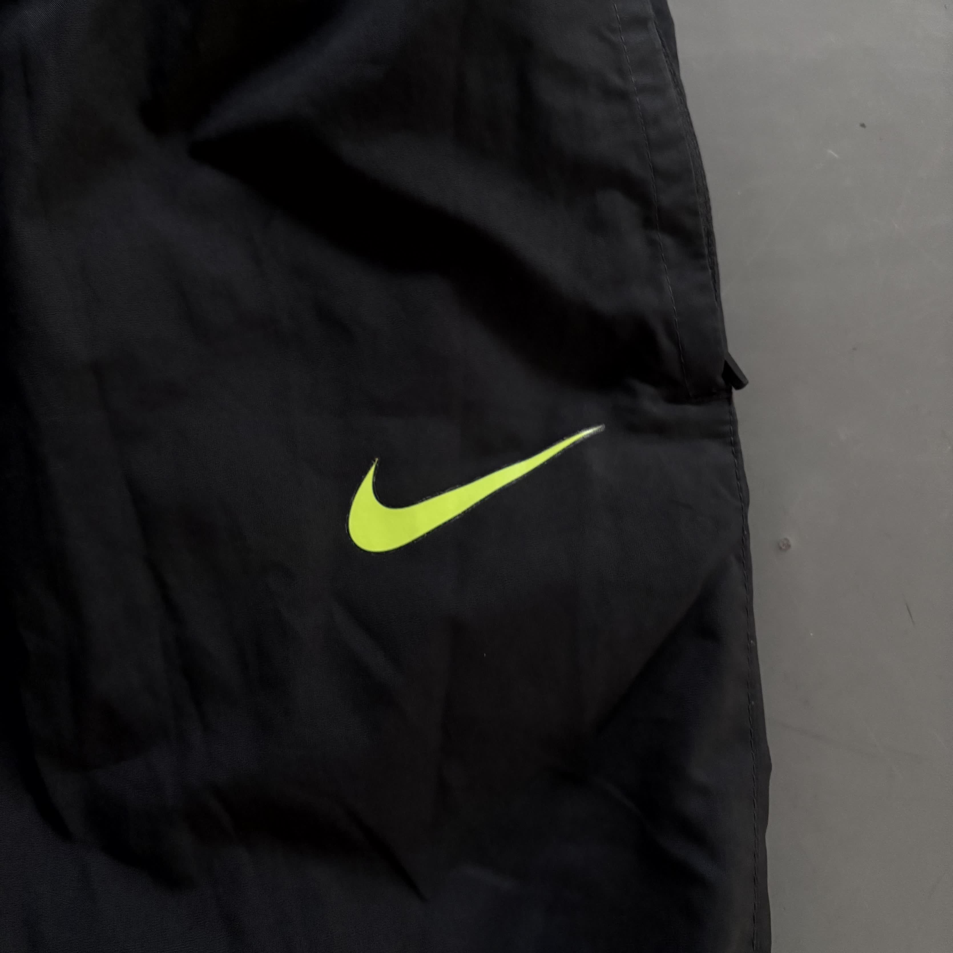 Nike x Brasilien Vintage-Jacke 2014 