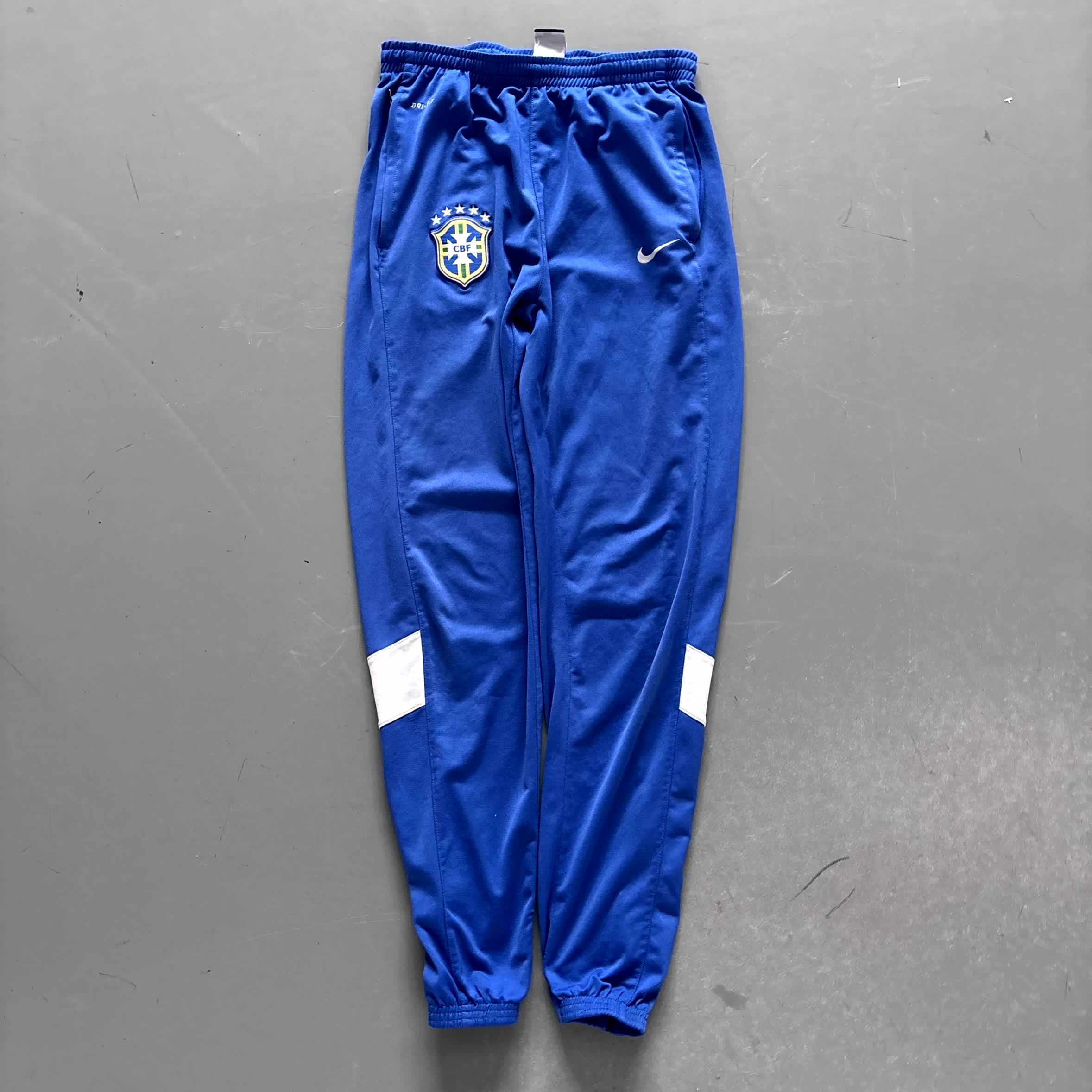 Nike x Brasilien Vintage Premium Jacke 2014 
