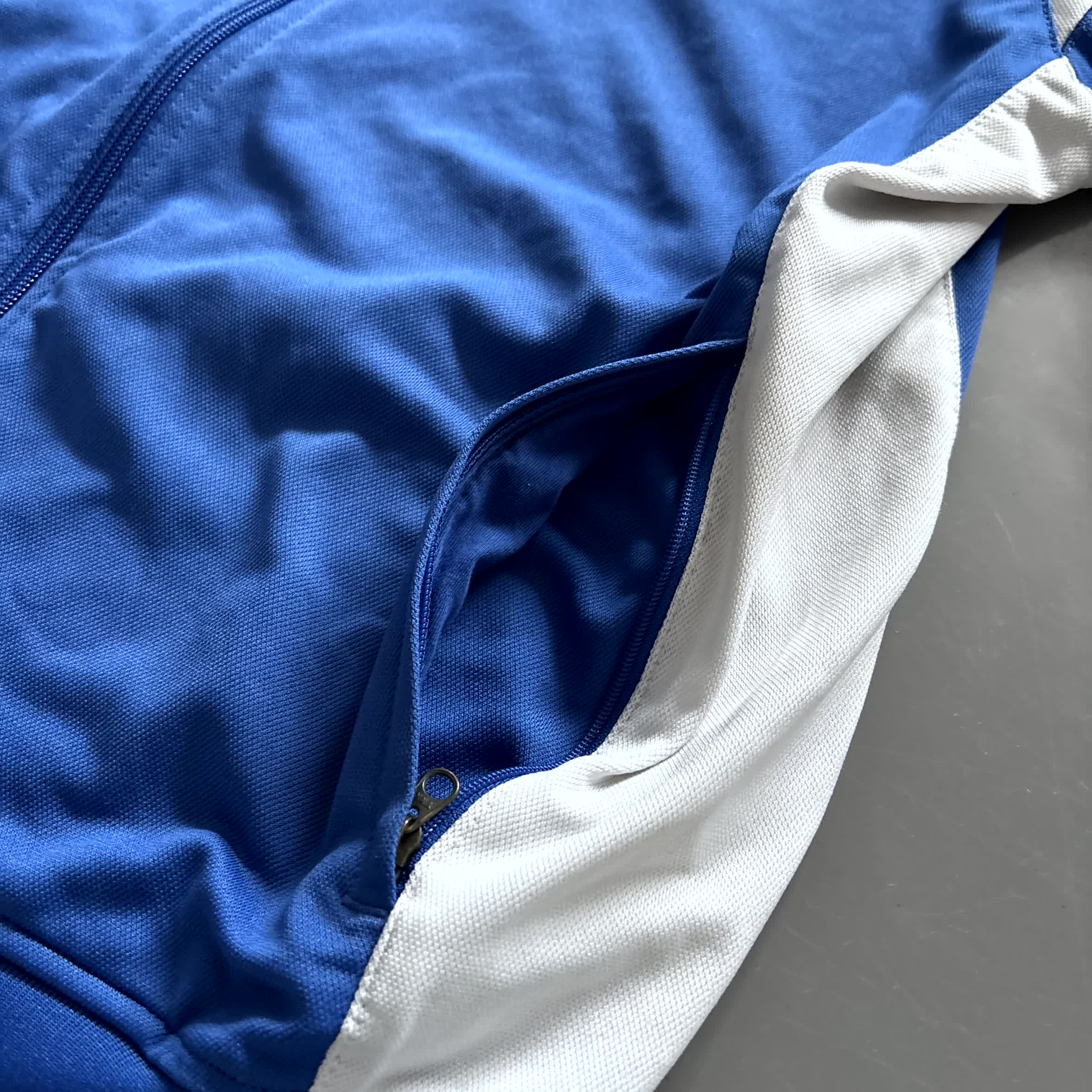 Nike x Brasilien Vintage Premium Jacke 2014 
