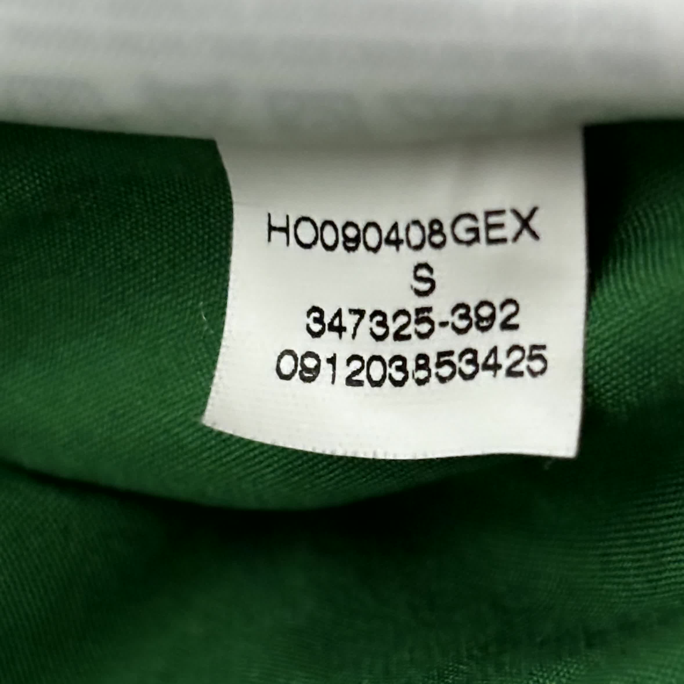 Nike x Celtic Glasgow Vintage Jacke 2007/08 