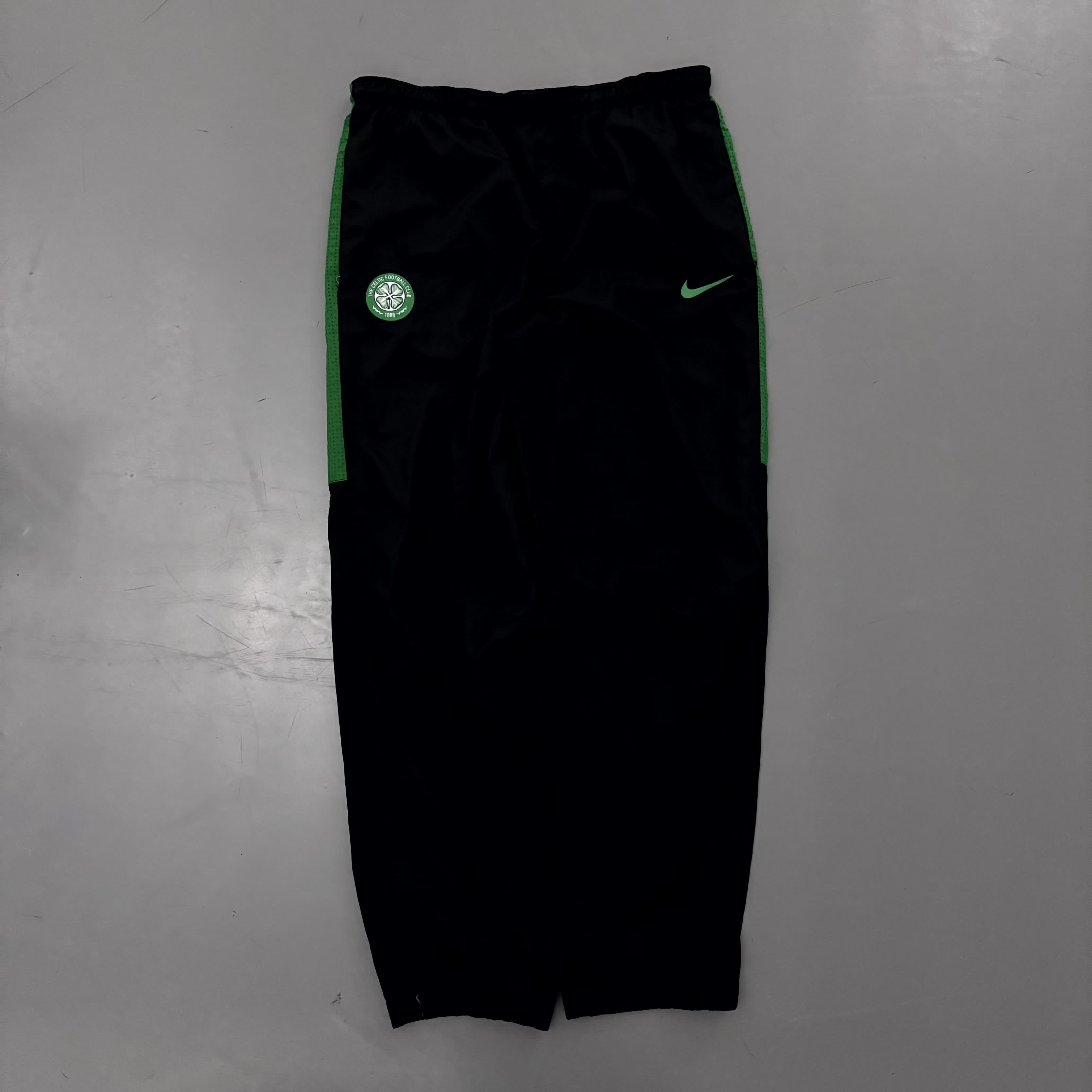 Nike x Celtic Glasgow Vintage Jacke 2007/08 