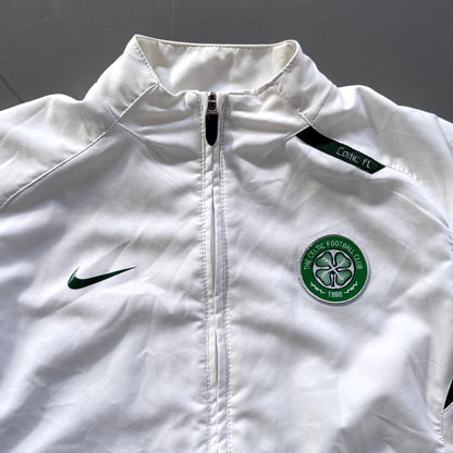 Nike x Celtic Glasgow Vintage Jacke 2010/11 