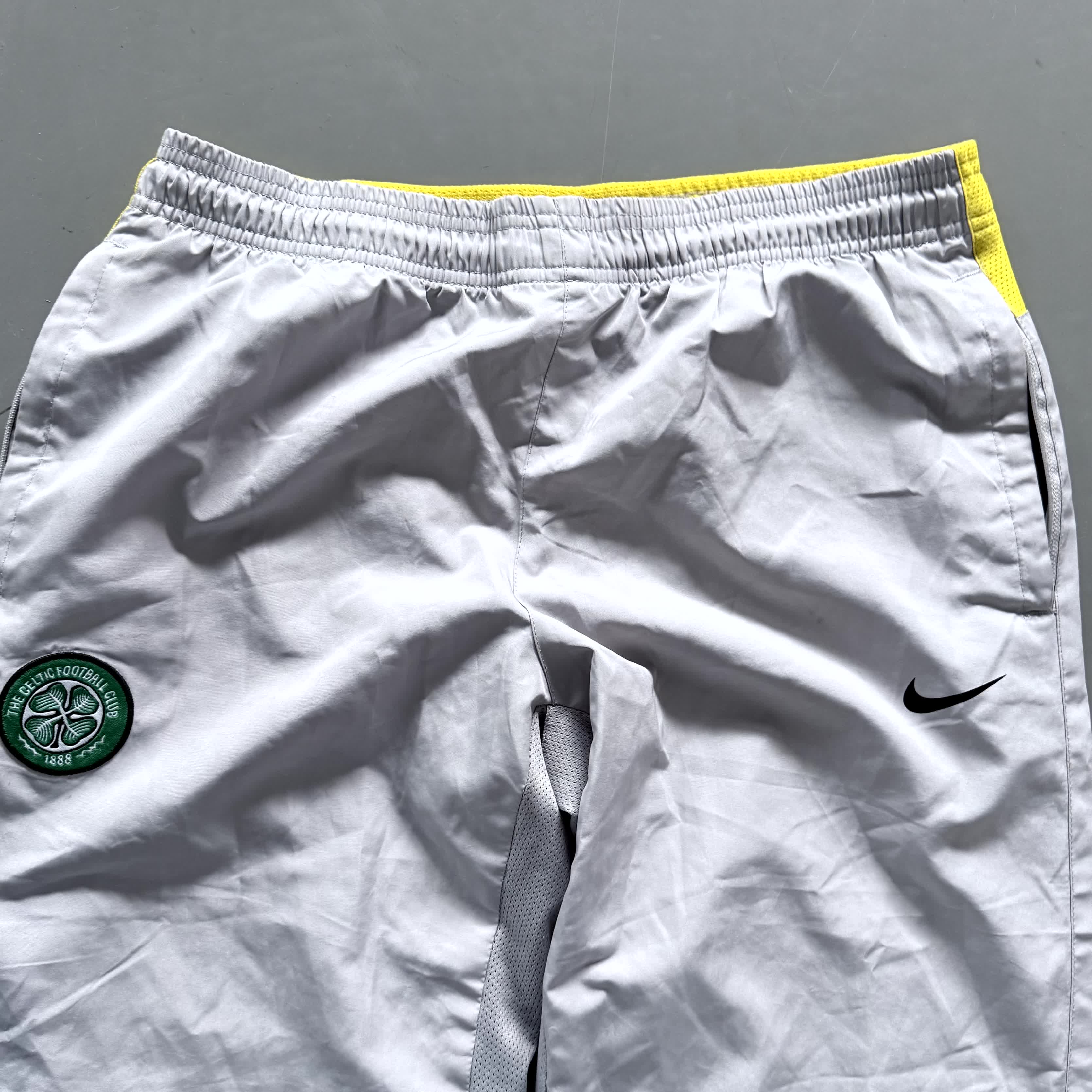 Nike x Celtic Glasgow Vintage *Premium* Jacke 2008/09 | M 