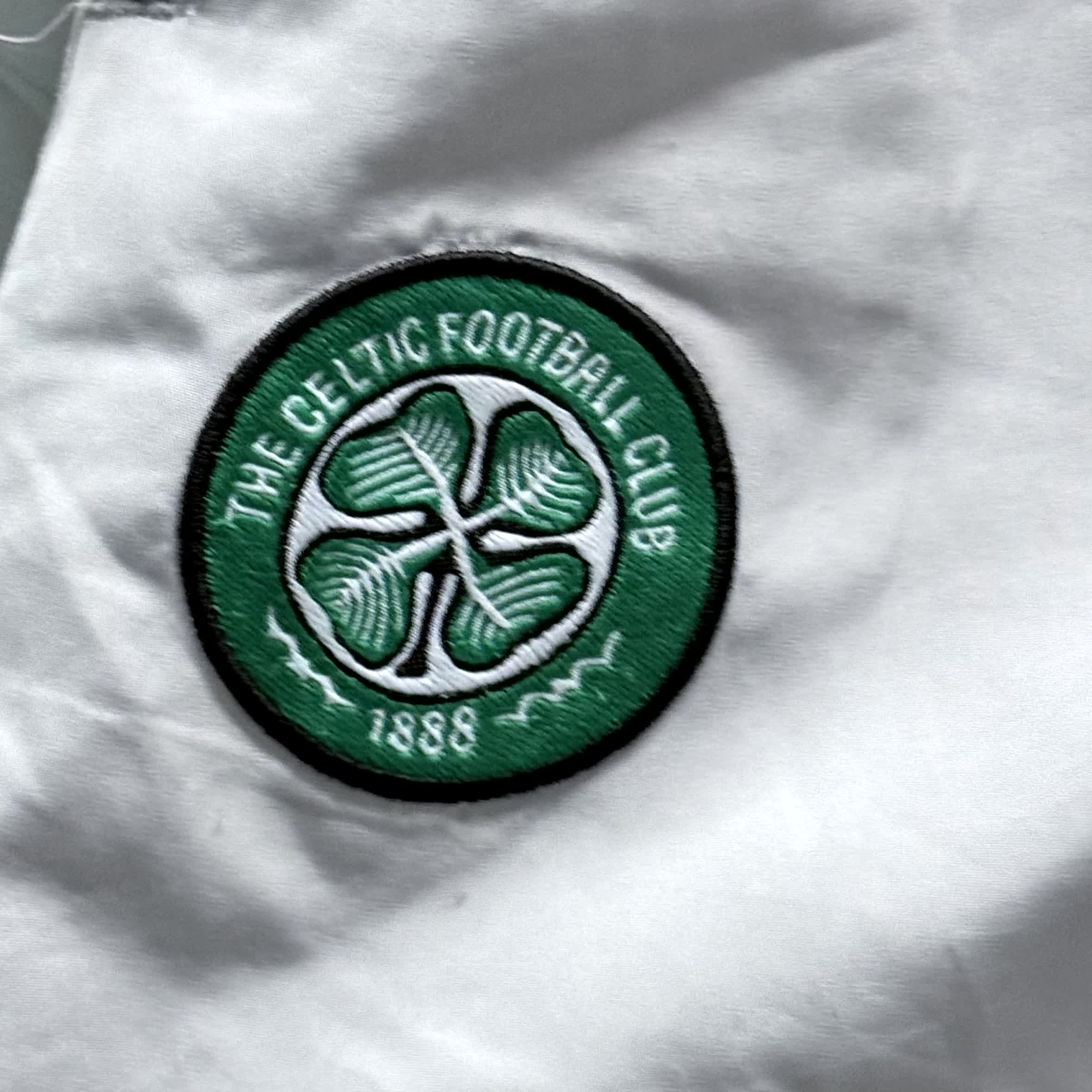 Nike x Celtic Glasgow Vintage *Premium* Jacke 2008/09 | M 
