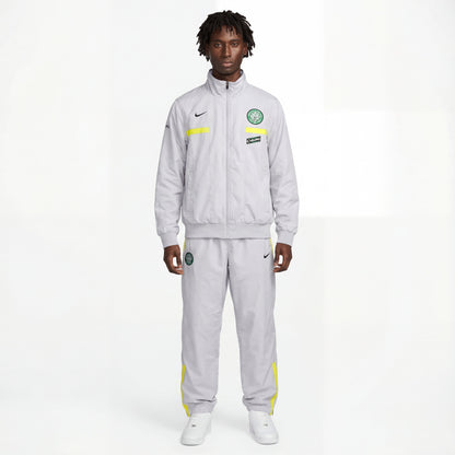 Nike x Celtic Glasgow Vintage *Premium* Jacke 2008/09 | M 
