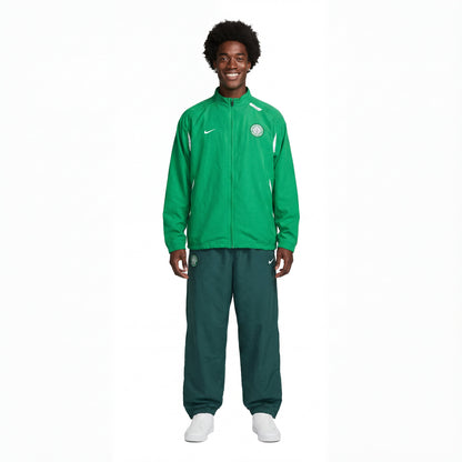 Nike x Celtic Vintage Jacke 2007/08 