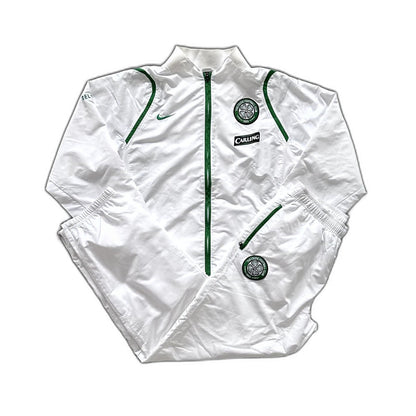 Nike x Celtic Vintage Premium Jacke 2006/07 