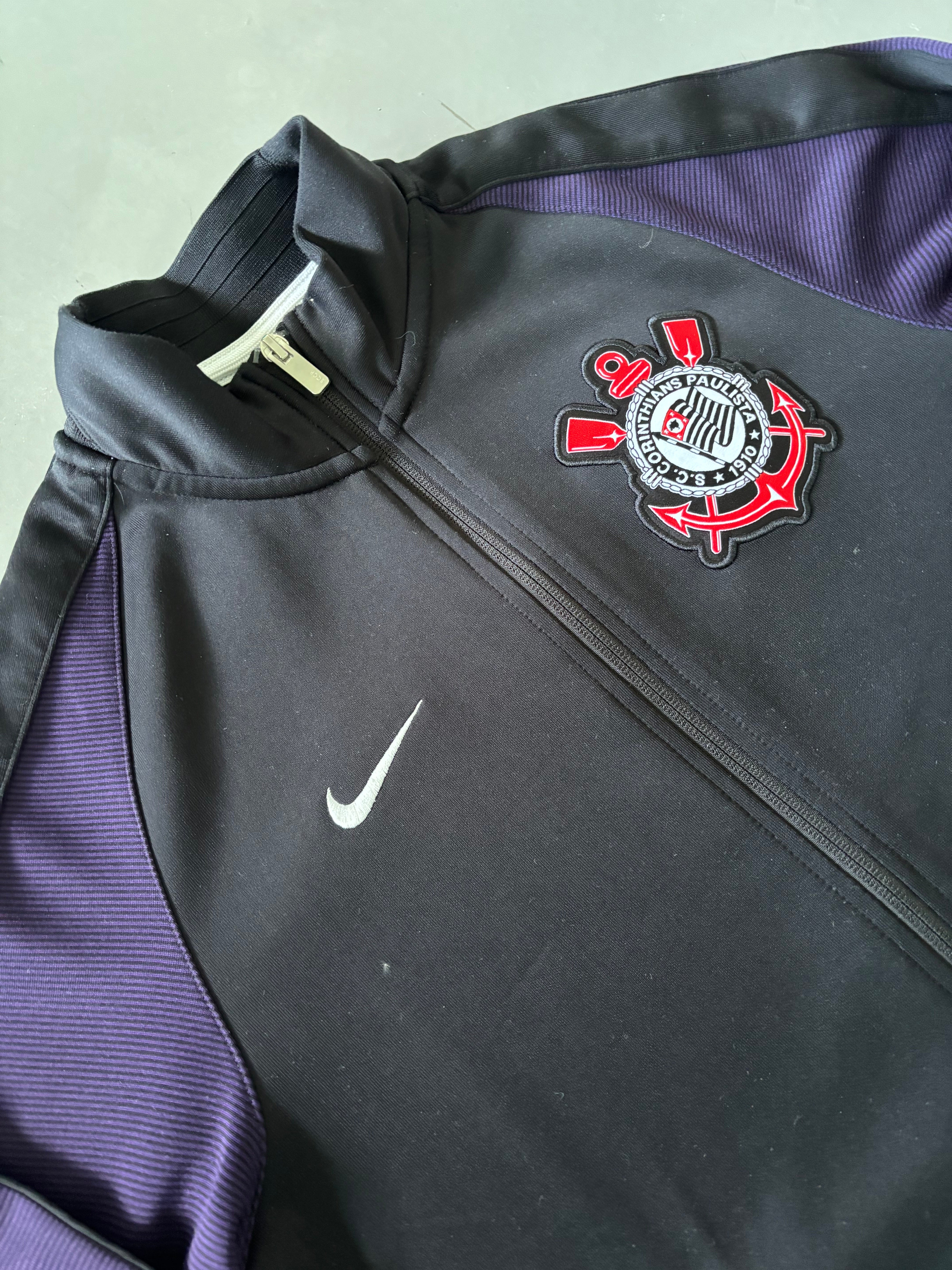Nike x Corinthians Vintage Jacke 2014/15 