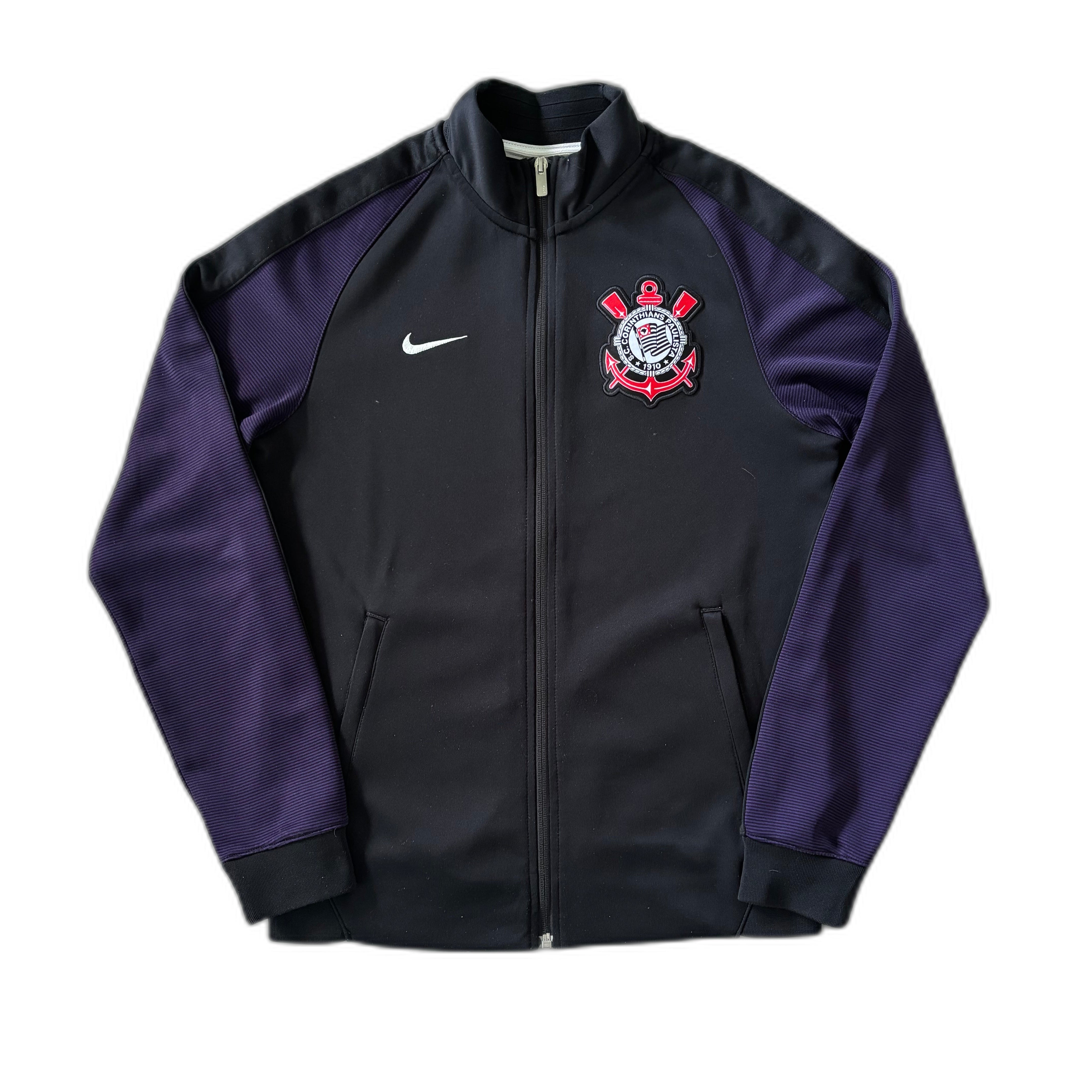 Nike x Corinthians Vintage Jacke 2014/15 