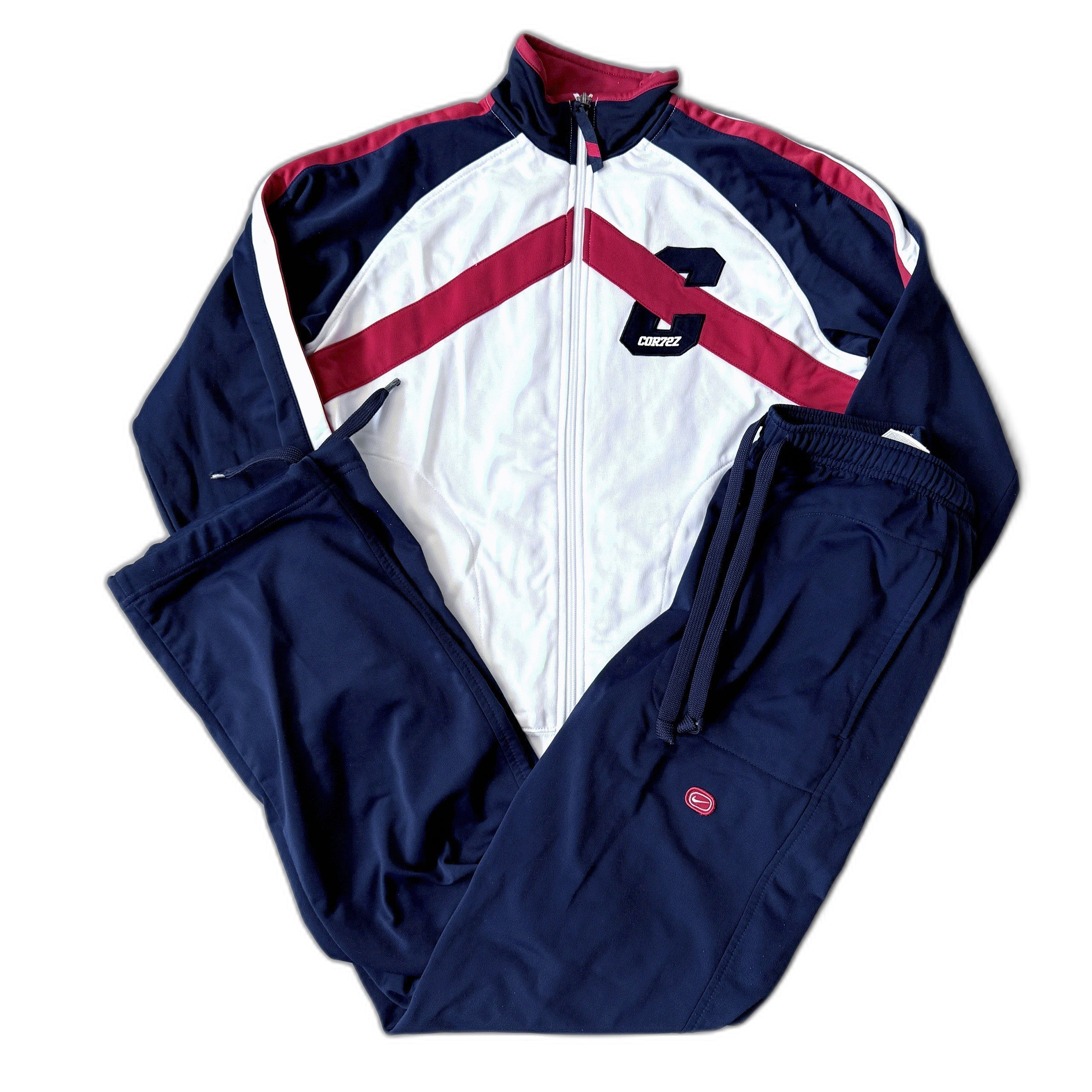 Nike x Cortez Vintage Jacket