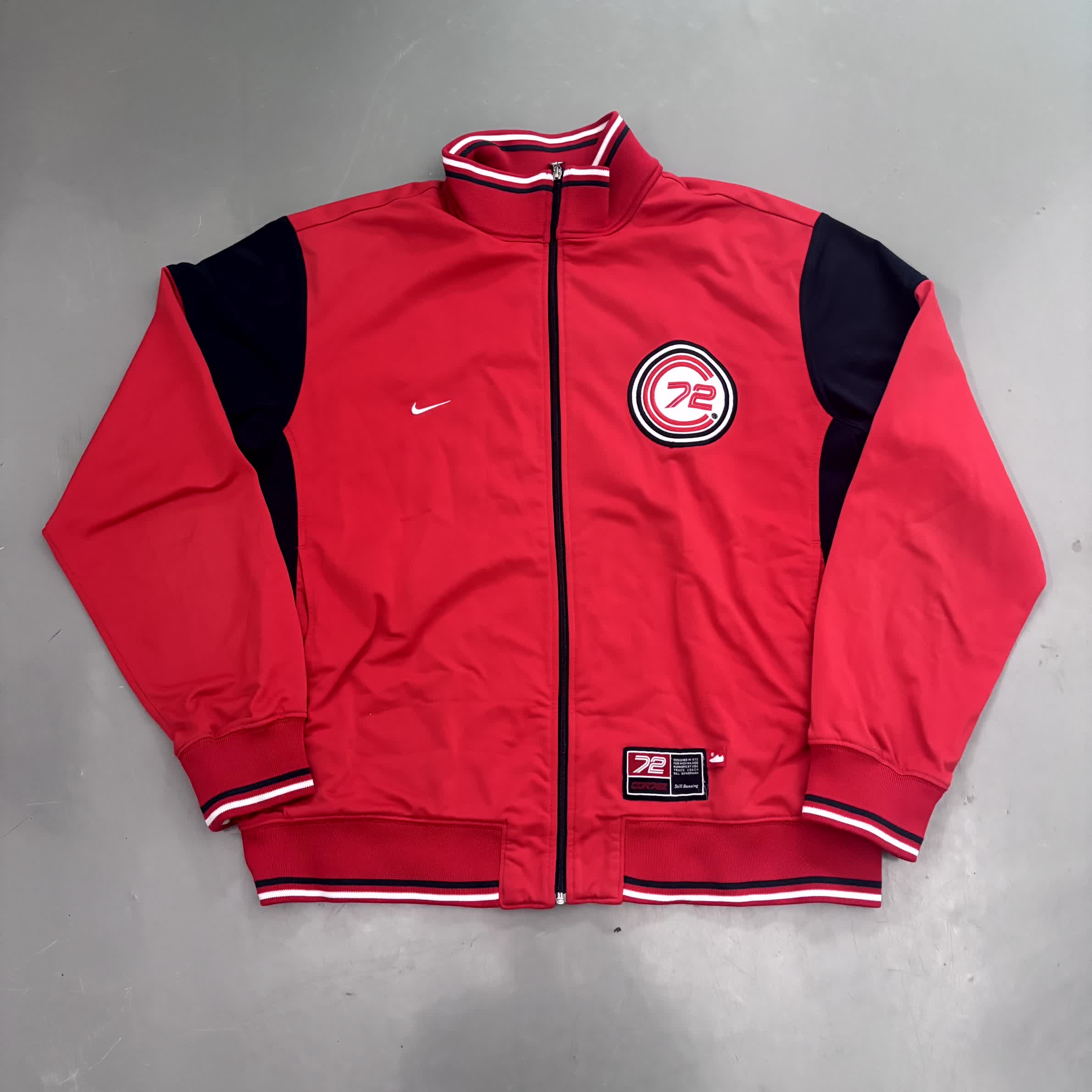 Nike x Cortez Vintage Jacke 