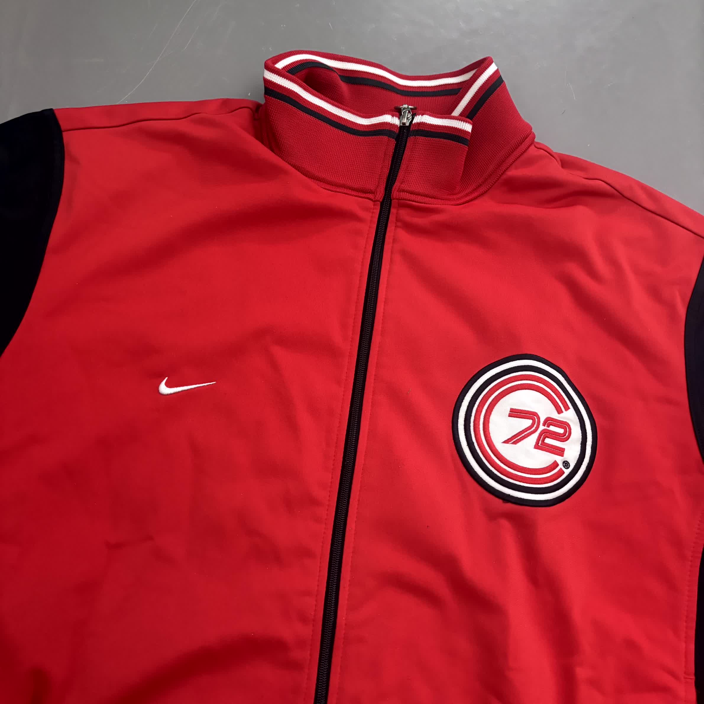Nike x Cortez Vintage Jacke 