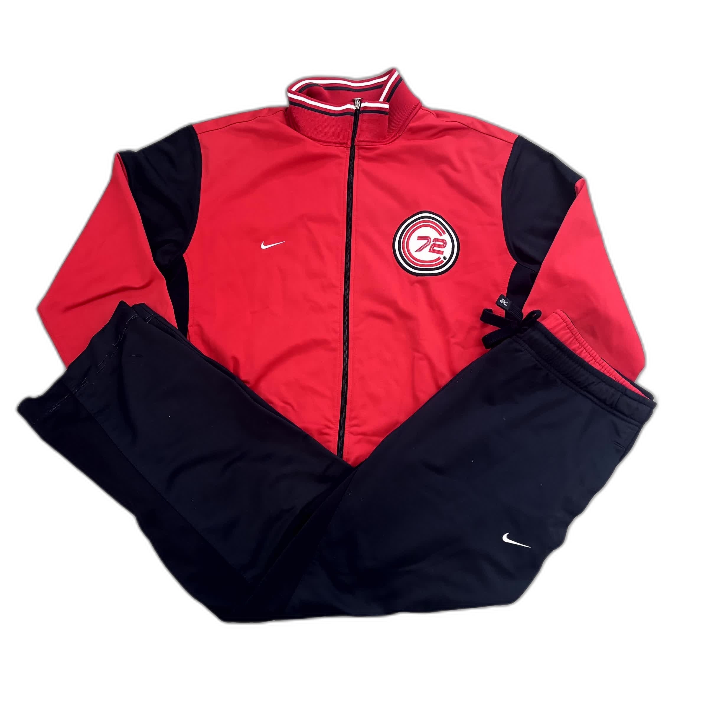 Nike x Cortez Vintage Jacke 