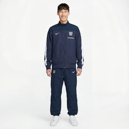 Nike x England Vintage Jacke 2014 