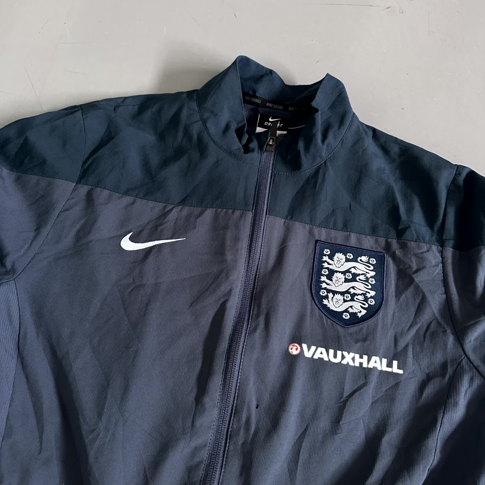 Nike x England Vintage Jacke 2014 