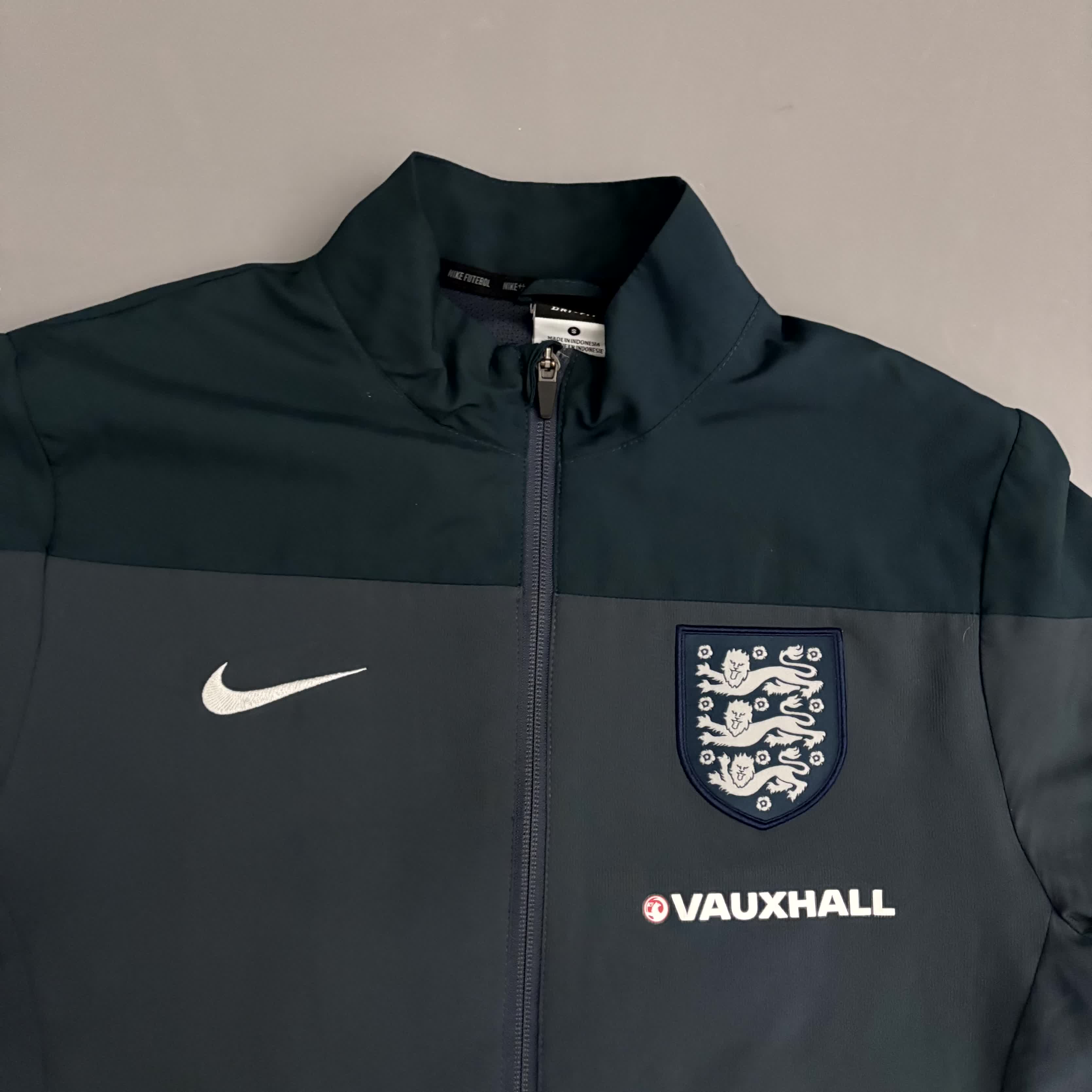 Nike x England Vintage Jacke 2014 