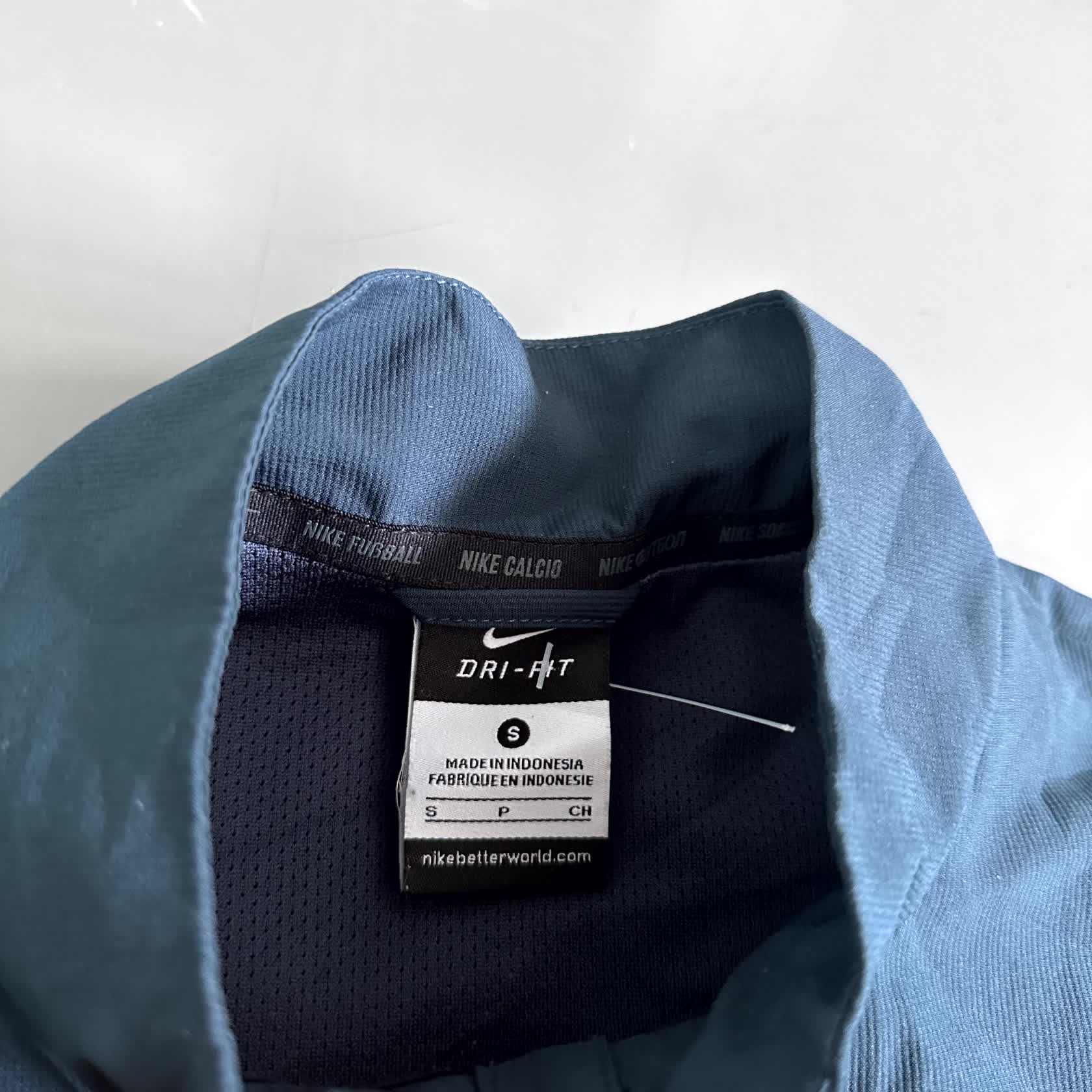 Nike x England Vintage Jacke 2014 