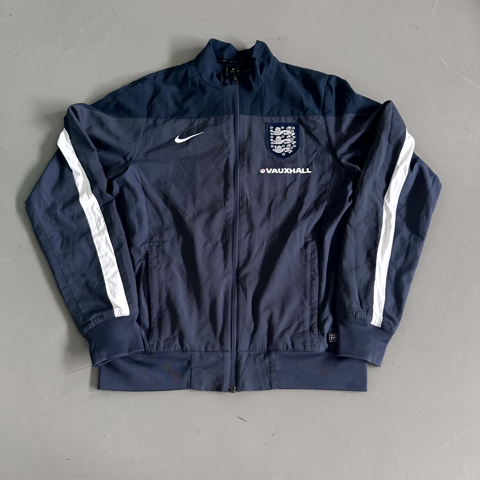 Nike x England Vintage Jacke 2014 