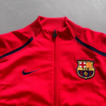Nike x FC Barcelona Vintage Jacke 2006/07 