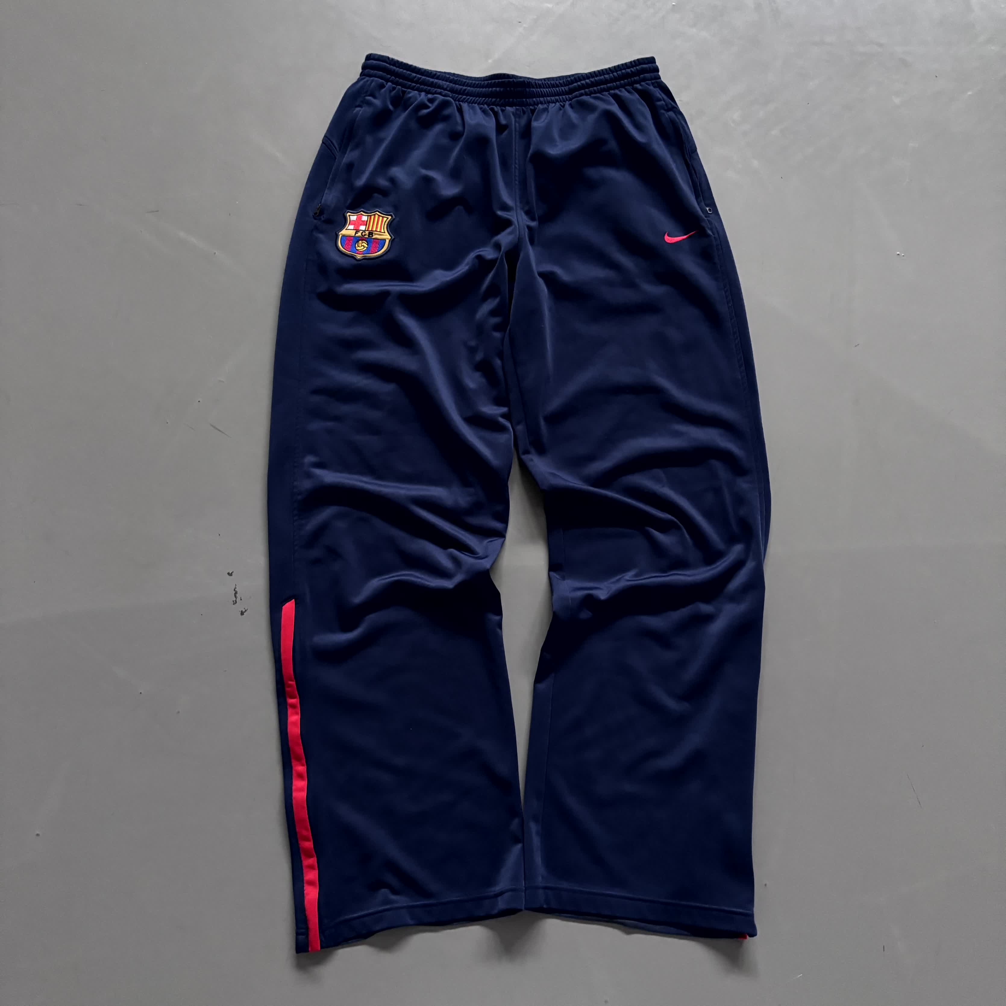 Nike x FC Barcelona Vintage Jacke 2006/07 