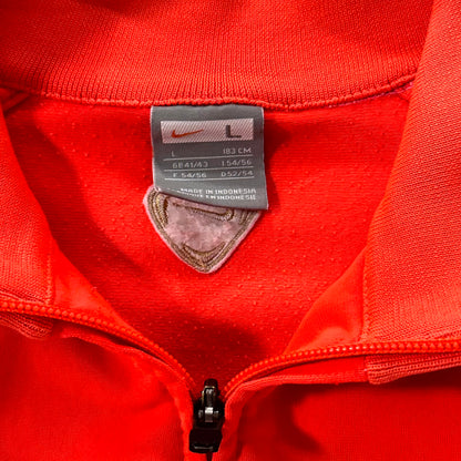 Nike x FC Barcelona Vintage Jacke 2007/08 