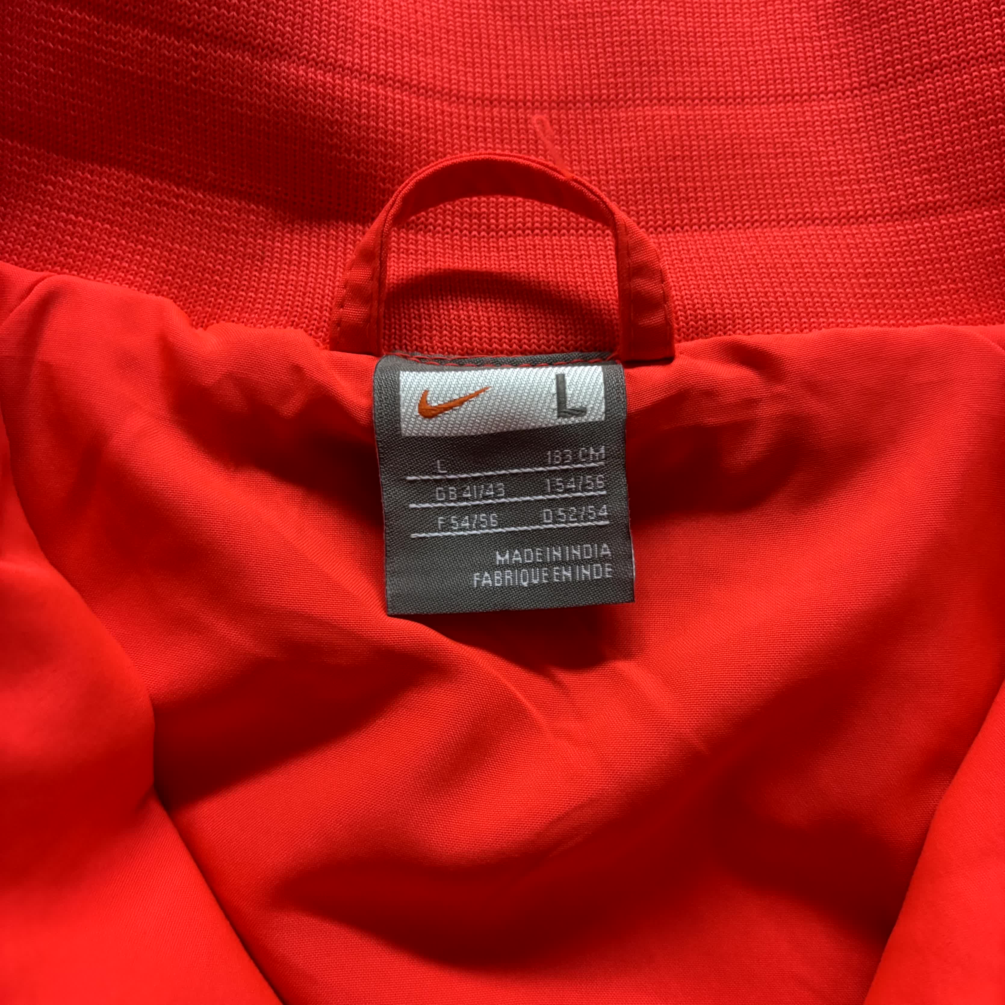 Nike x FC Barcelona Vintage Jacke 2008/09 