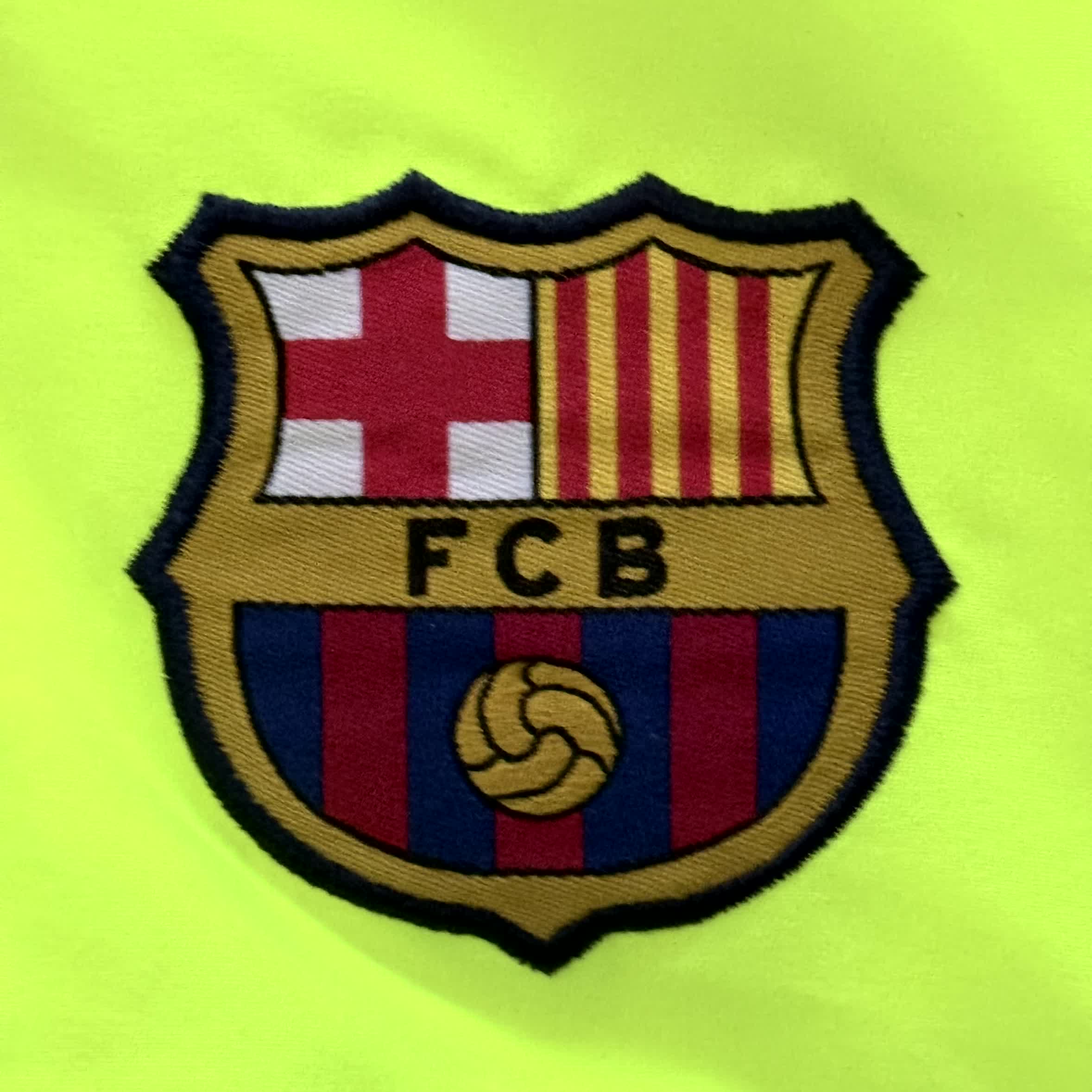 Nike x FC Barcelona Vintage Jacke 2009/10 