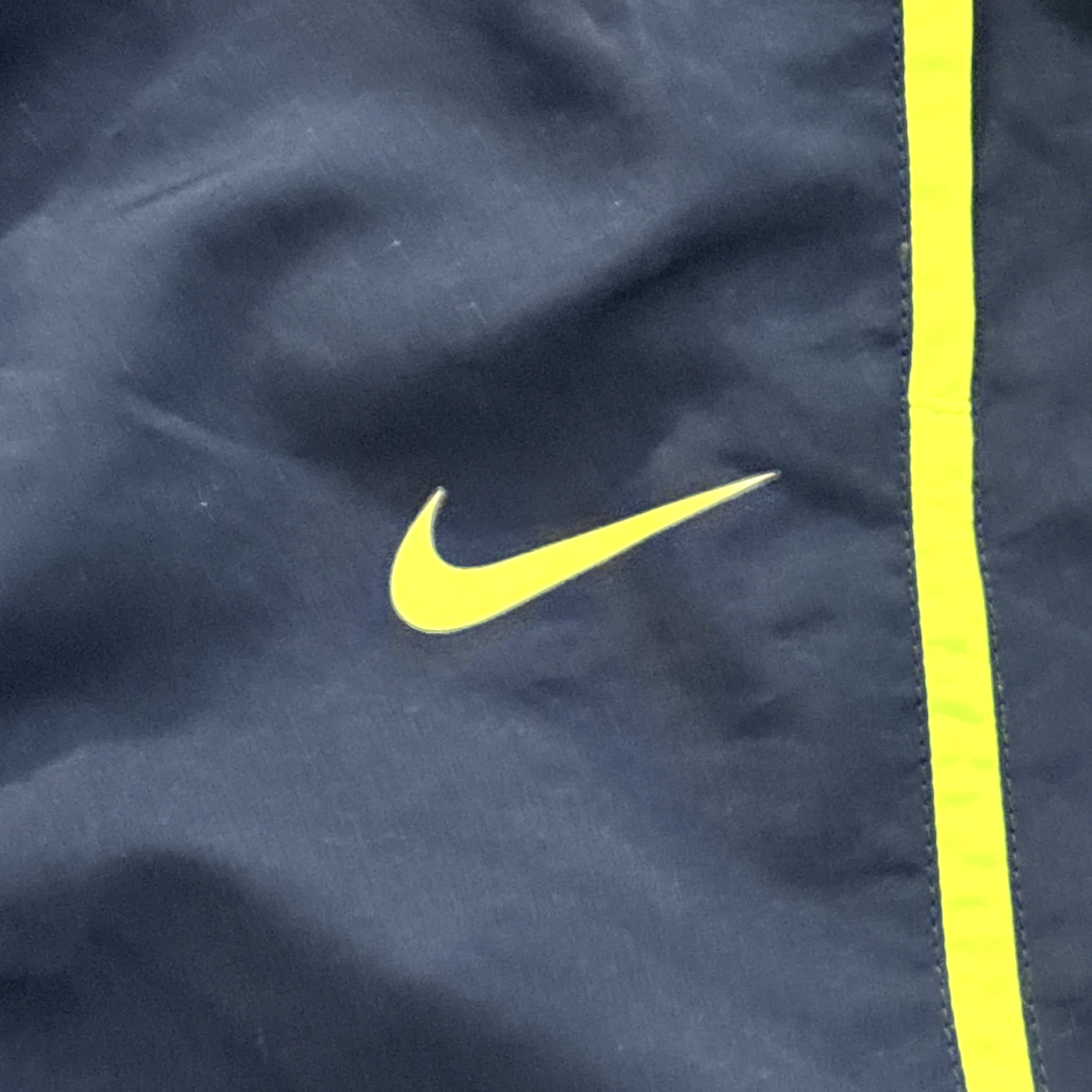 Nike x FC Barcelona Vintage Jacke 2009/10 
