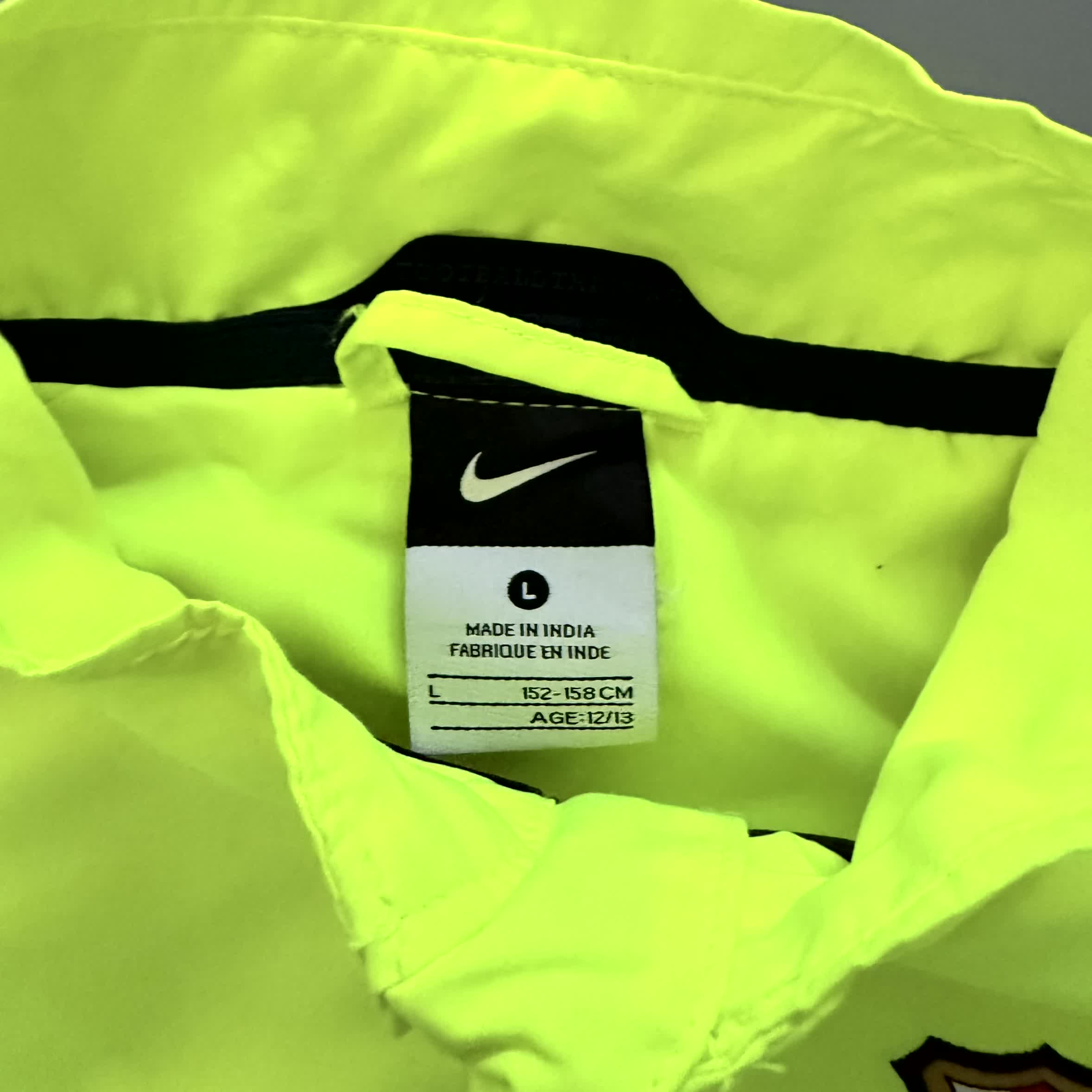 Nike x FC Barcelona Vintage Jacke 2009/10 