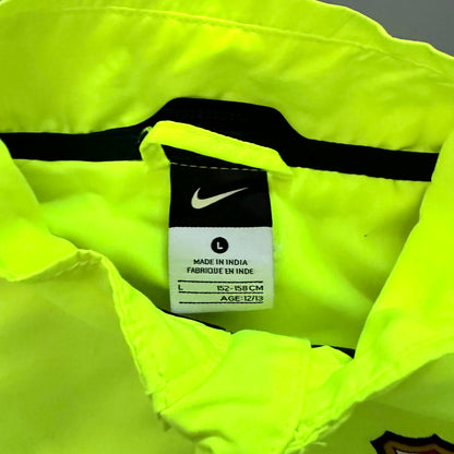 Nike x FC Barcelona Vintage Jacke 2009/10 