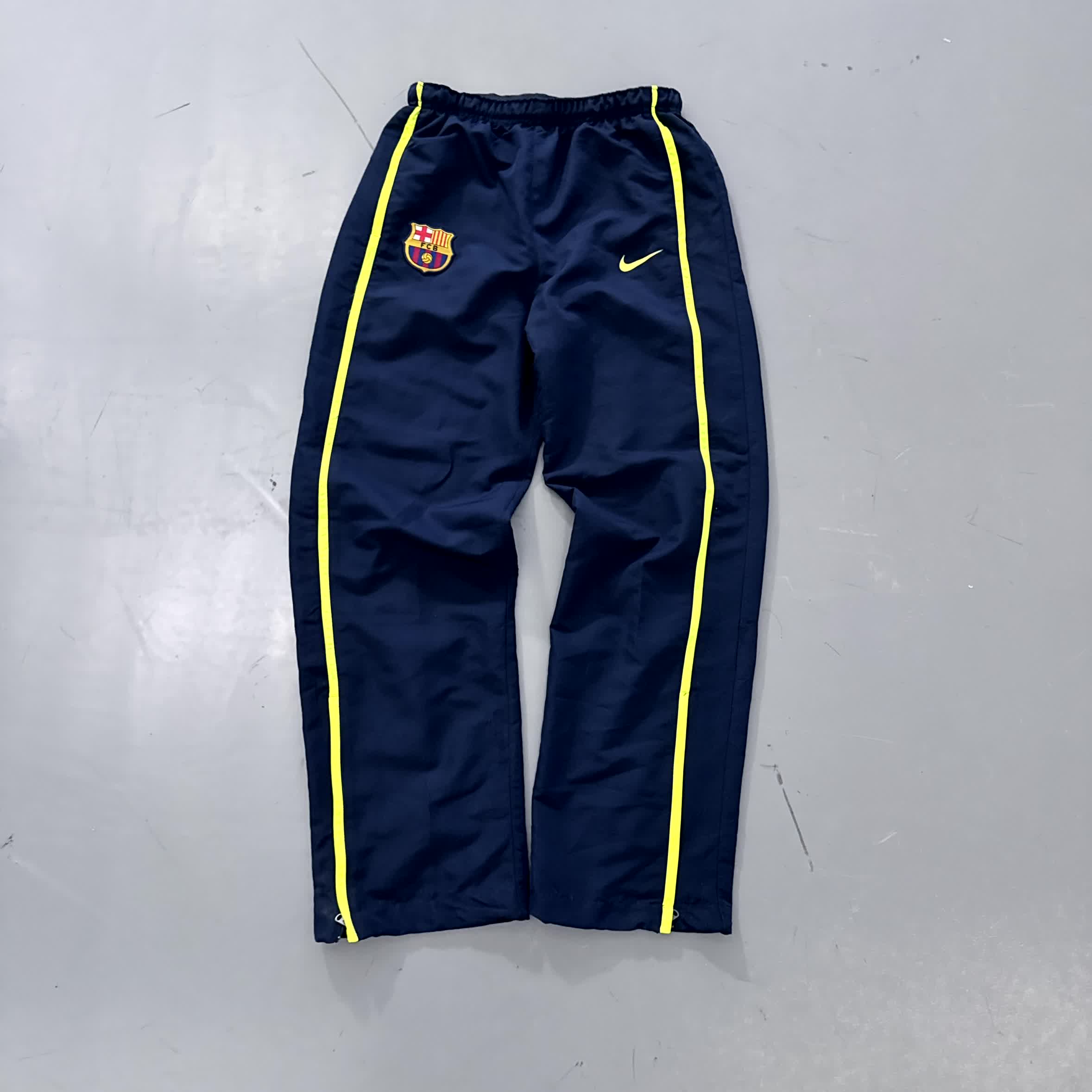 Nike x FC Barcelona Vintage Jacke 2009/10 