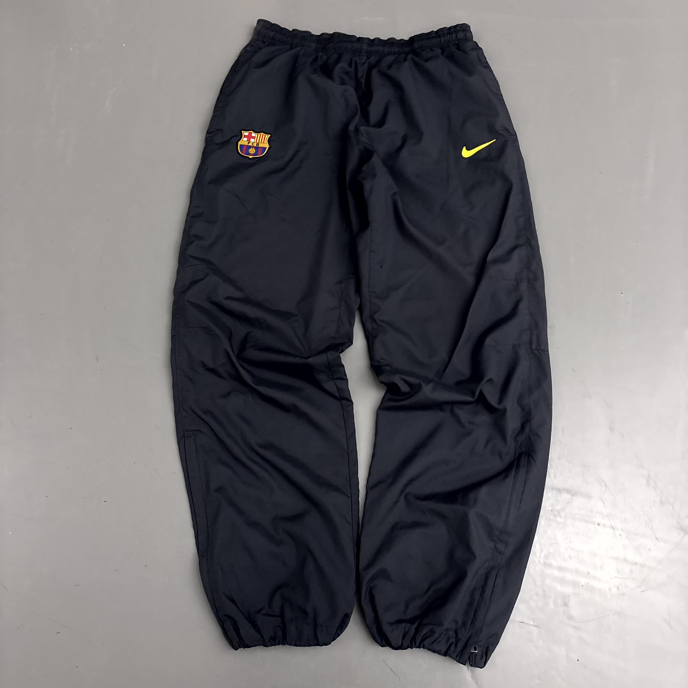 Nike x FC Barcelona Vintage Jacke 2011/12 