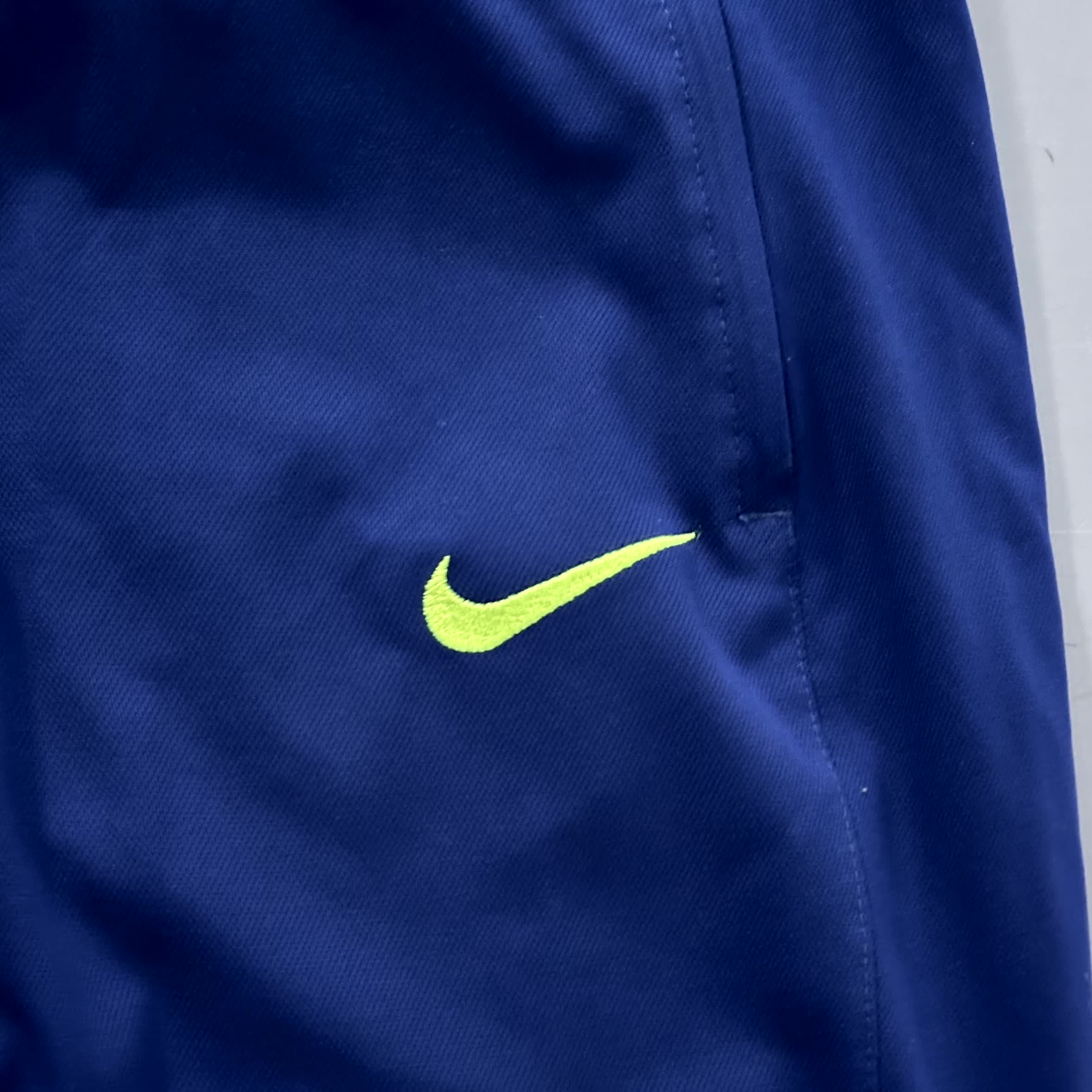 Nike x FC Barcelona Vintage Jacke 2013/14 