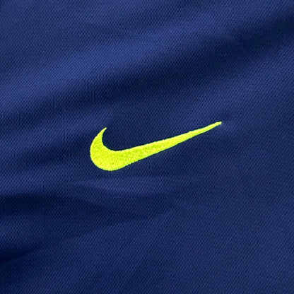 Nike x FC Barcelona Vintage Jacke 2013/14 
