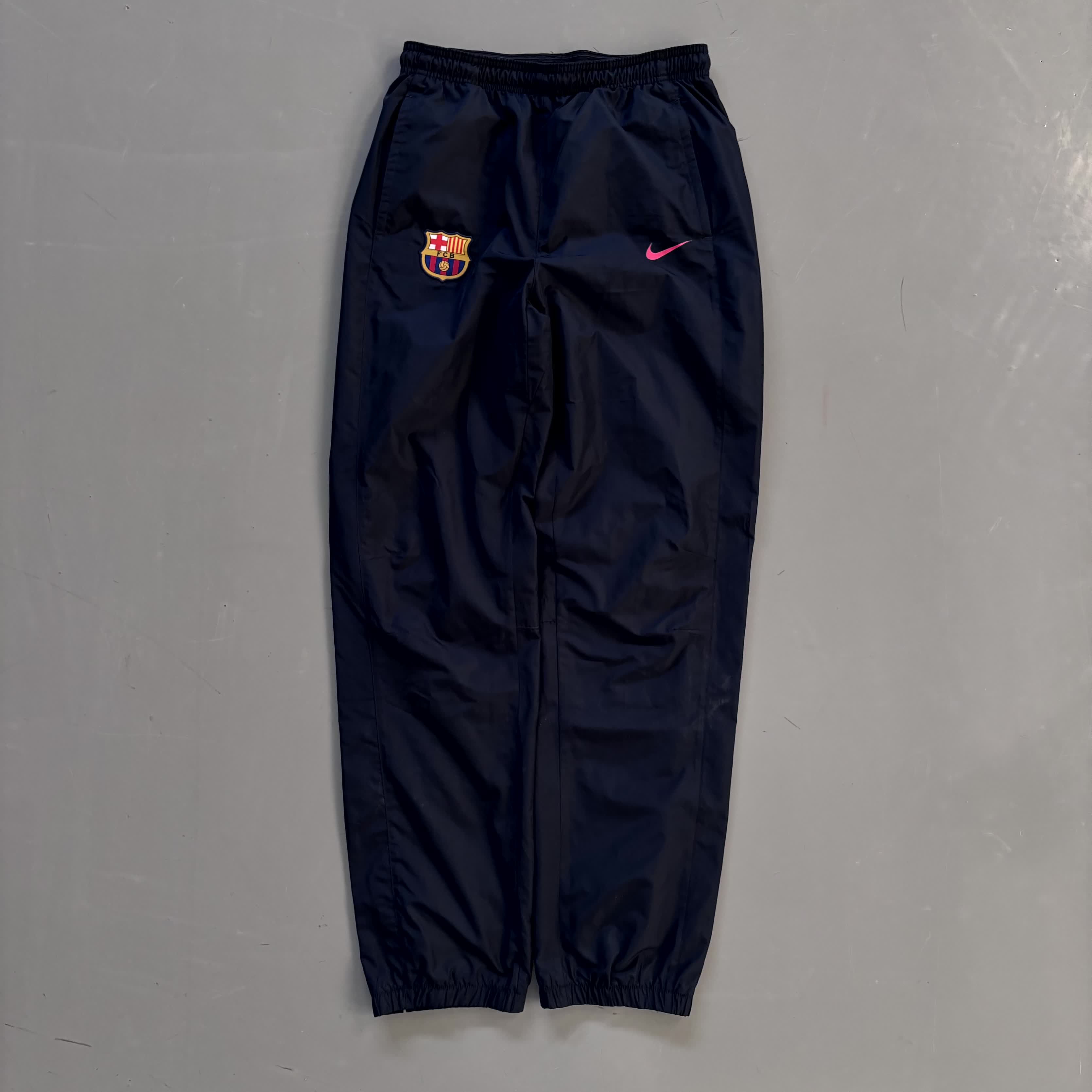 Nike x FC Barcelona Vintage Jacke 2014/15 