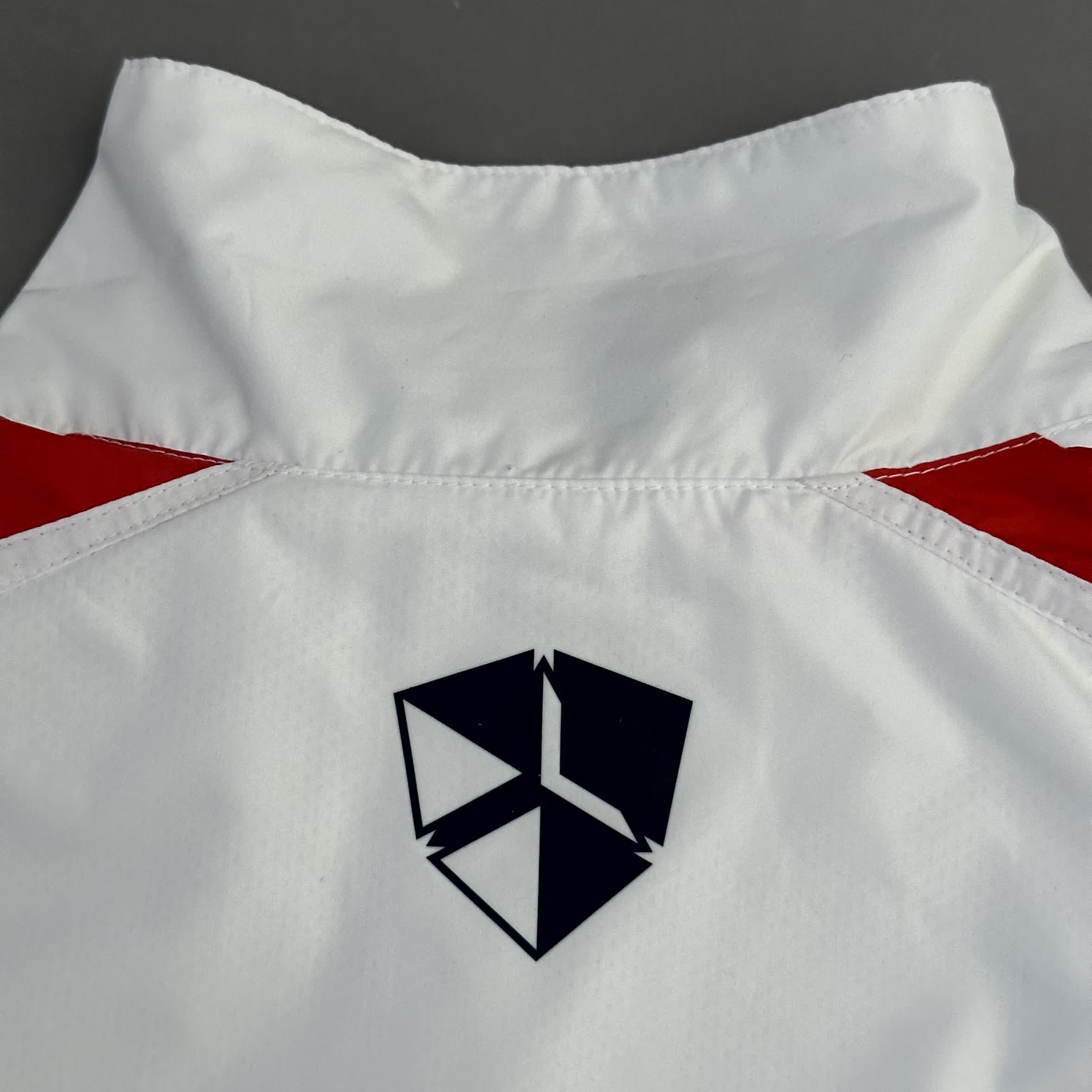Nike x Frankreich Vintage-Jacke 2010 