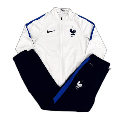 Nike x Frankreich Vintage-Jacke 2010 
