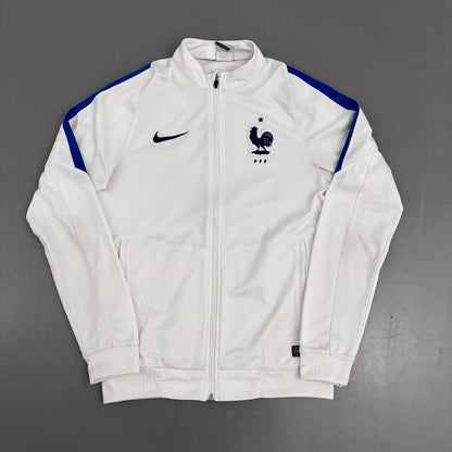 Nike x Frankreich Vintage-Jacke 2010 