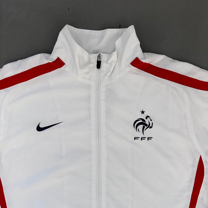 Nike x Frankreich Vintage-Jacke 2010 